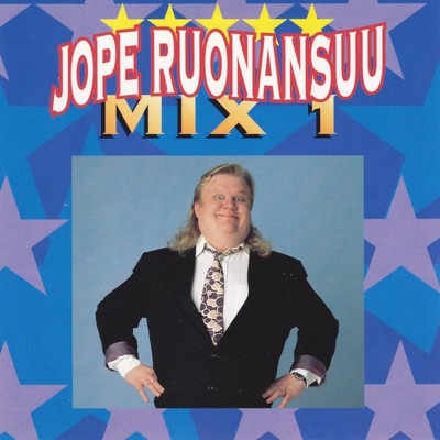 アルバム/Mix 1/Jope Ruonansuu