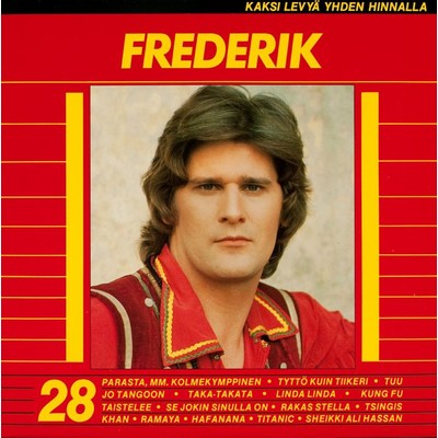 アルバム/Frederik/Frederik