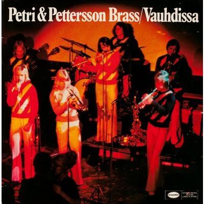 Soulshake/Petri & Pettersson Brass