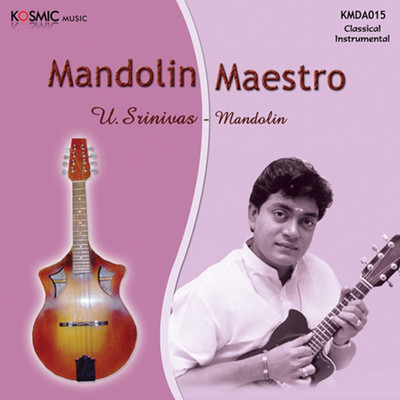 Varnam/Mandolin U. Srinivas