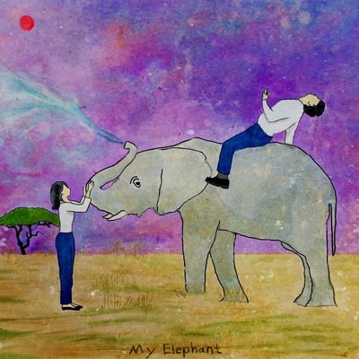 シングル/My Elephant/DFI
