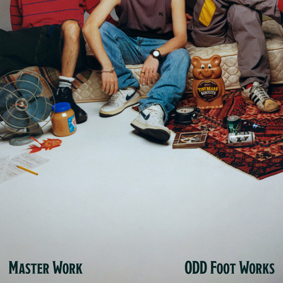 アルバム/Master Work/ODD Foot Works