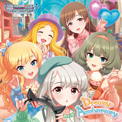 THE IDOLM@STER CINDERELLA MASTER Dreamy Anniversary & Next Chapter/Various Artists