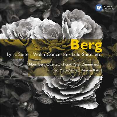 Lulu Suite (Symphonic Pieces from Lulu) : IV. Variationen [Moderato]/Sir Simon Rattle