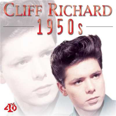 アルバム/1950s/Cliff Richard