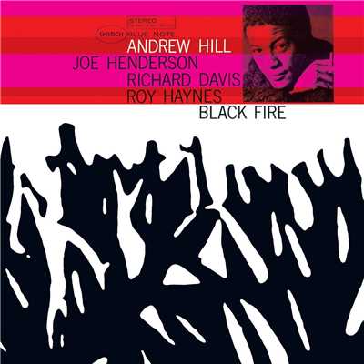 アルバム/Black Fire/Andrew Hill