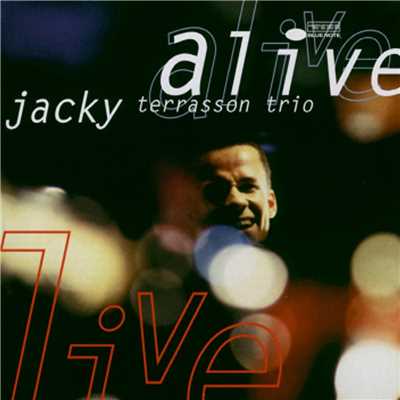 アルバム/Alive (Live)/ジャッキー・テラソン