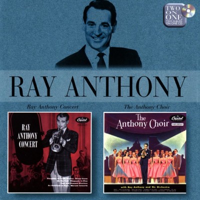 Jalousie (featuring Ray Anthony And His Orchestra)/The Anthony Choir