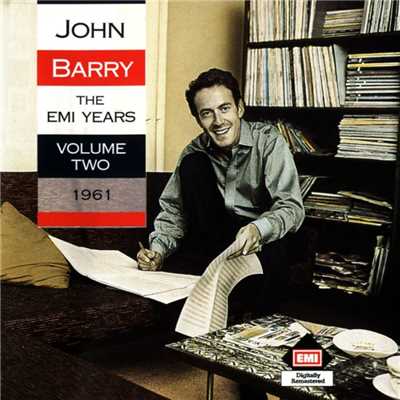 アルバム/The EMI Years - Volume 2 (1961)/John Barry