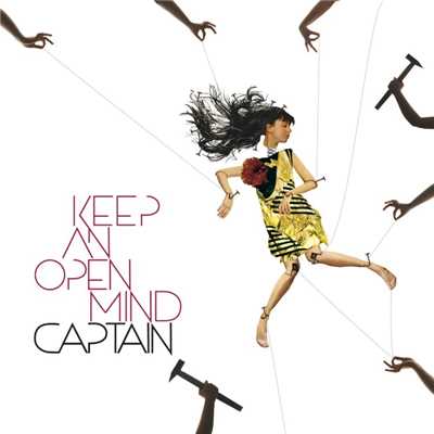 アルバム/Keep An Open Mind/Captain