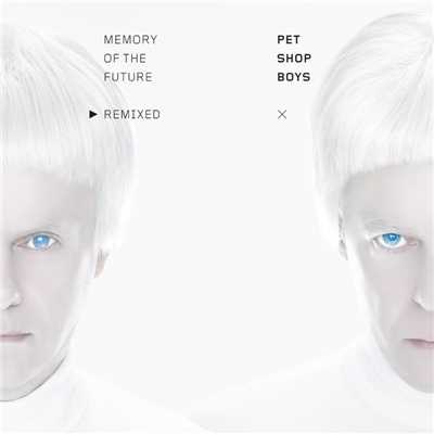シングル/Memory of the future (Ulrich Schnauss Remix)/Pet Shop Boys