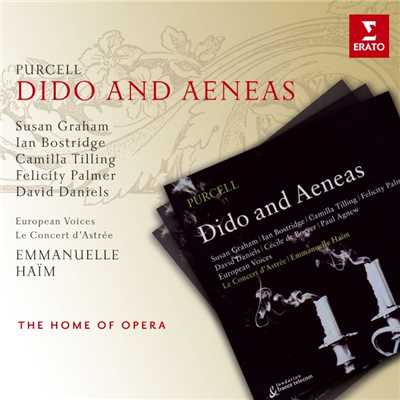 アルバム/Purcell: Dido and Aeneas/Susan Graham, Ian Bostridge, Emmanuelle Haim & Le Concert d'Astree