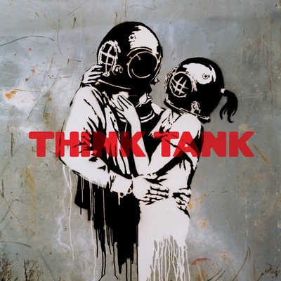アルバム/Think Tank/Blur