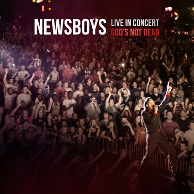 Mighty To Save (Live)/Newsboys