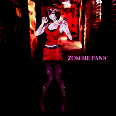 アルバム/ZOMBIE PANIC/めてぃ