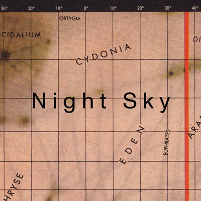 シングル/Night Sky/ORIONS BELTE