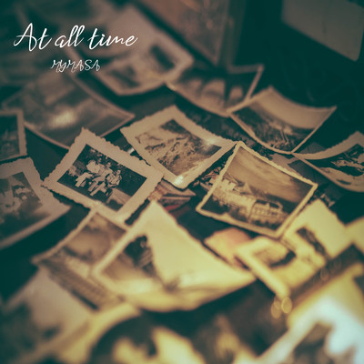 シングル/At all time (feat. Sevda B)/MYMASA