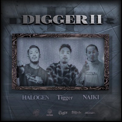 TIME (feat. Tiggar)/NAIKI & HALOGEN