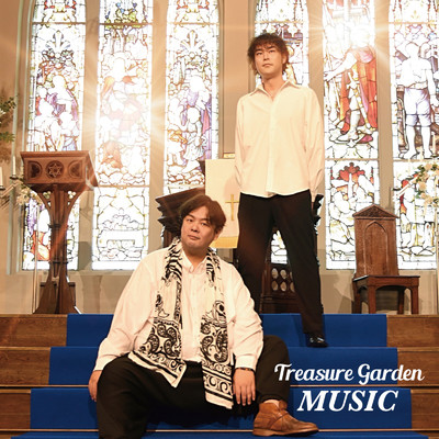 MUSIC/Treasure Garden