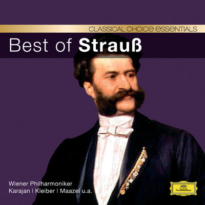 シングル/J. Strauss II: Wein, Weib und Gesang, Op. 333 (Live)/ウィーン・フィルハーモニー管弦楽団／ヴィリー・ボスコフスキー