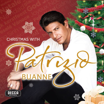 アルバム/Christmas With Patrizio Buanne/パトリツィオ・ブアンネ