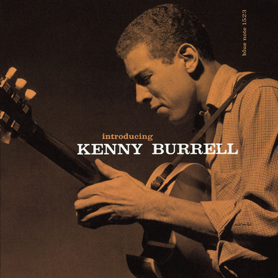 アルバム/Introducing Kenny Burrell/Kenny Burrell