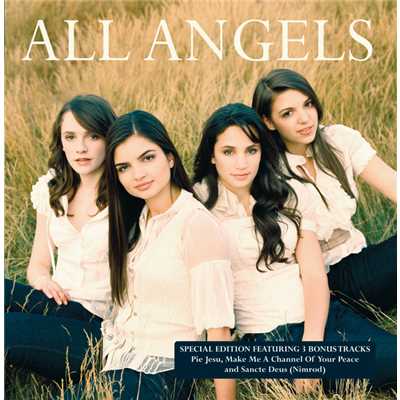 All Angels (EU Version - e-album)/オール・エンジェルス