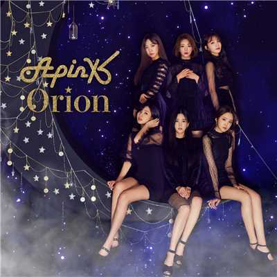 アルバム/Orion/Apink