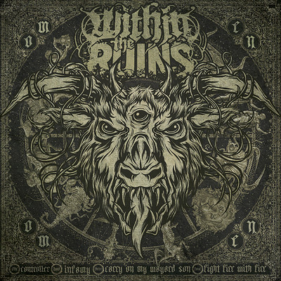 Fight Fire With Fire/Within The Ruins