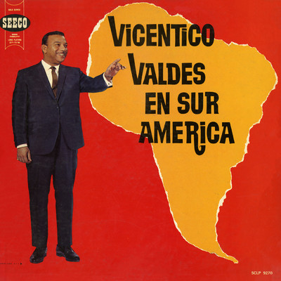 アルバム/En Sur America/Vicentico Valdes