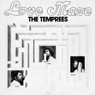 アルバム/Love Maze/The Temprees