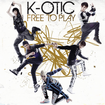アルバム/FREE TO PLAY/K-Otic