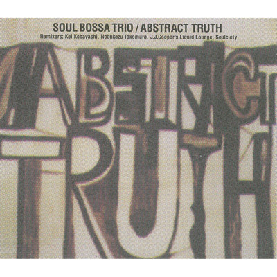 シングル/Ain't No Sunshine (Soul Bossa Trio Take 2)/SOUL BOSSA TRIO