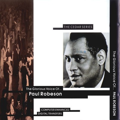The Glorious Voice/Paul Robeson