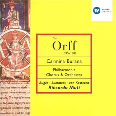 Carmina Burana, Pt. 4 “Cour d'amours”: Circa mea pectora/Riccardo Muti