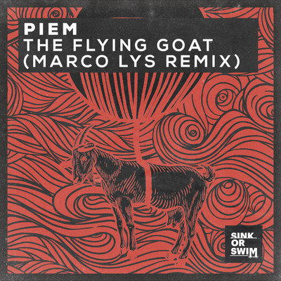 The Flying Goat (Marco Lys Remix)/Piem