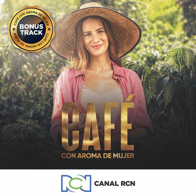 アルバム/Cafe con Aroma de Mujer (Bonus Track)/Canal RCN