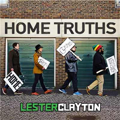 シングル/Lights Out/Lester Clayton