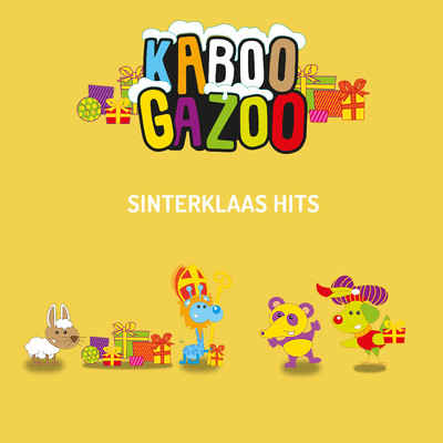 アルバム/2022 $interklaas Hits/Sinterklaasliedjes KABOOGAZOO, Sinterklaasliedjes & Sinterklaas