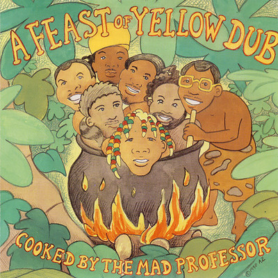 アルバム/A Feast of Yellow Dub/Mad Professor