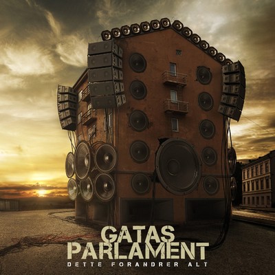 Naboklager 2.0 (feat. Promoe)/Gatas Parlament