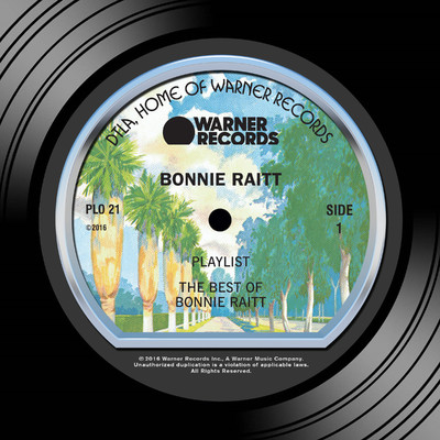 アルバム/Playlist: The Best of the Warner Bros. Years (2016 Remaster)/Bonnie Raitt