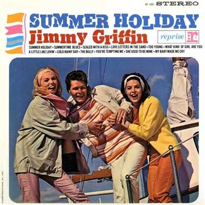 You're Tempting Me/Jimmy Griffin