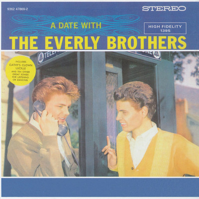 シングル/Baby What You Want Me to Do (2007 Remaster)/The Everly Brothers