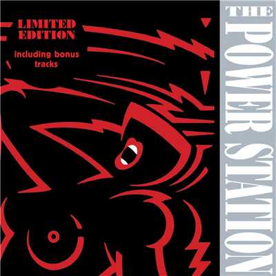 シングル/Some Like It Hot (7”; 2004 Digital Remaster)/The Power Station