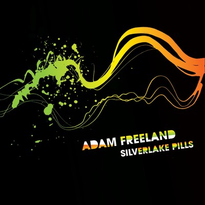 アルバム/Silverlake Pills/Adam Freeland