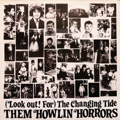 The Crawling Peg/Them Howlin Horrors