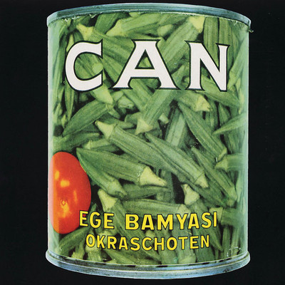 アルバム/Ege Bamyasi/CAN