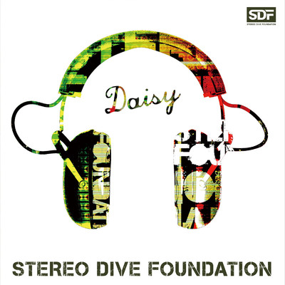アルバム/Daisy【アーティスト盤】/STEREO DIVE FOUNDATION