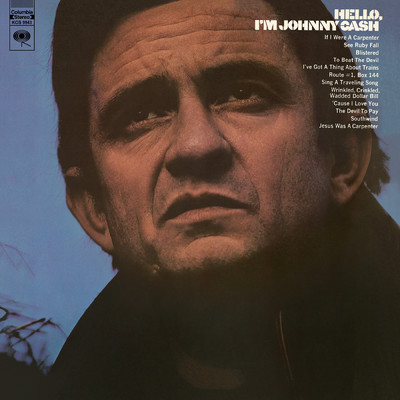 Blistered/Johnny Cash